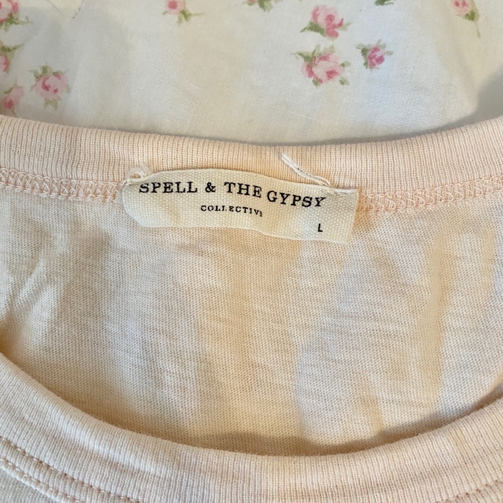 ⛔️SOLD⛔️Spell & The Gypsy Dream Makers Tank - Picture 8 of 9